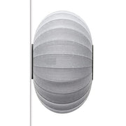 Knit-Wit 76 Oval Wall or Ceiling Lamp, 29.9" by ISKOS-BERLIN for Made by Hand Lighting Made by Hand 