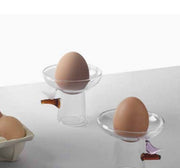 Ichendorf Milano Birds: Eggcup with Blue Bird