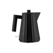 Plisse Electric Kettle, 33.8 oz. by Michele de Lucchi for Alessi