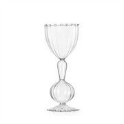 Ichendorf Milano Vegetable Stemmed Clear Glass, 9.5 oz.
