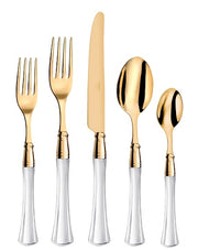 Capdeco Venus 5 Piece Place Setting