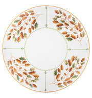 Gudrun Dinner Plate by Claudia Schiffer for Bordallo Pinheiro