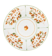 Gudrun Soup Plate by Claudia Schiffer for Bordallo Pinheiro