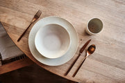 Sandstorm Stoneware 3-Piece Place Setting by Casa Alegre