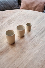 Sandstorm Stoneware Cup by Casa Alegre