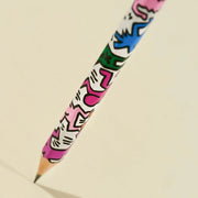 Blackwing Volumes Limited Edition Pencil 292:  Keith Haring Pencil Set of 12