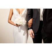 Celebrations Bouquet Holder, 6.5" by Waterford