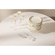 Celebrations Cake Knife & Server, Set of 2 by Waterford