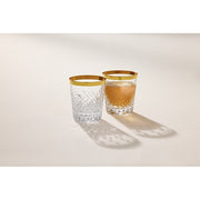 Celebrations Gilded Tumblers, Set of 2 by Waterford