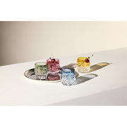Mixology Color Tumblers Glasses, Mixed Set of 4, 8.5 oz. by Waterford