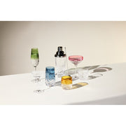 Mixology Color Coupe Glasses, Mixed Set of 4, 9oz. by Waterford
