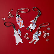 Christmas Ornament Harlequin by Wedgwood