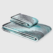 Arpeggio Cotton 2 Piece Towel Set