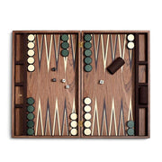 Matis Backgammon Set by L'Objet Games L'Objet 