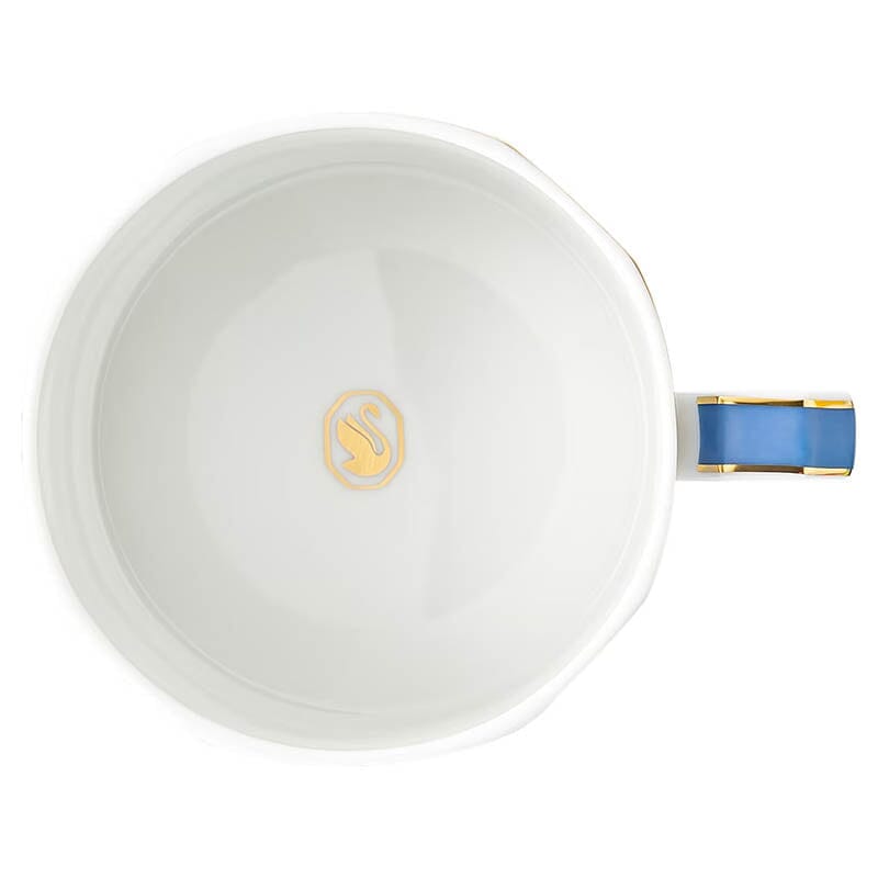 Signum Azure Tea Cup & Saucer - Thumbnail 2