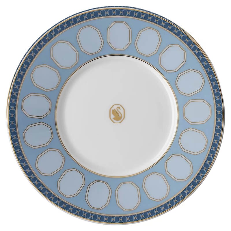 Signum Azure Tea Cup & Saucer - Thumbnail 3