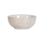 Juliska Blenheim Oak Whitewash Cereal / Ice Cream Bowl, 6.5"