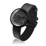 Carve Watch, Black by Alessio Romano for Projects Watches