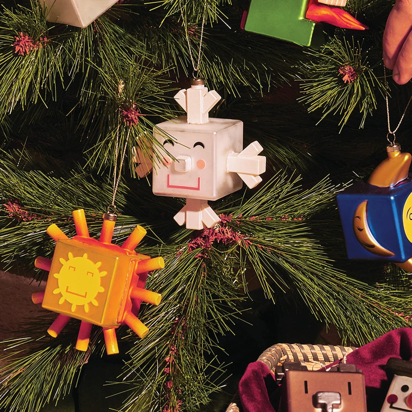 Alessi Snowray Ornament - Thumbnail 2