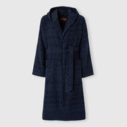 Chalk Bathrobe by Missoni