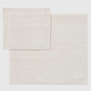 Missoni Chalk 2 Piece Towel Set