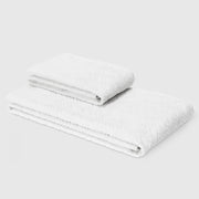 Missoni Chalk 2 Piece Towel Set