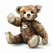 Classic Mohair Open Edition Teddy Bear, 13" by Steiff