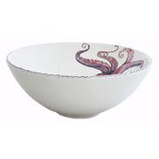 Octopus Italian Ceramic Serving Bowl, 10" by Abbiamo Tutto Kitchen Abbiamo Tutto 