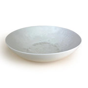 Borealis White Ceramic 11.5" Serving Bowl by Michael Wainwright Michael Wainwright 