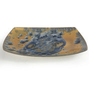 Borealis Frost Blue Oval Platter, 13" by Michael Wainwright Michael Wainwright 