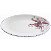 Octopus Italian Ceramic Serving Platter, 15.5" by Abbiamo Tutto Kitchen Abbiamo Tutto 