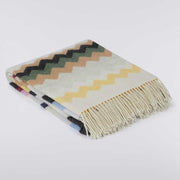 Clifford Wool Blend Throw by Missoni Home