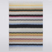 Clifford Wool Blend Throw by Missoni Home