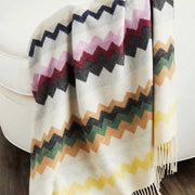 Clifford Wool Blend Throw by Missoni Home