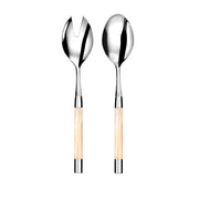 Capdeco Conty 2-Piece Salad Servers