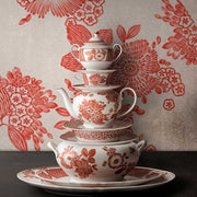 Coralina 16-Piece Dinnerware Set by Oscar de la Renta for Vista Alegre