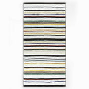 Curt Chevron Cotton Bath Towel