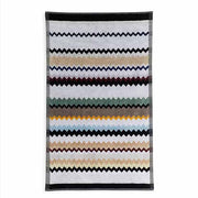 Curt Chevron Cotton Hand Towel