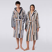 Curt Cotton Hooded Bathrobe