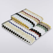 Curt Chevron Cotton 2 Piece Towel Set