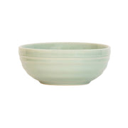 Juliska Bilbao Sage Cereal / Ice Cream Bowl 19 oz.