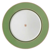 Signum Fern Porcelain Dinner Plate, 11.5" by Swarovski x Rosenthal Plate Rosenthal 