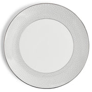 Gio Platinum Dinner Plate, 11" by Wedgwood Dinnerware Wedgwood 