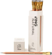Blackwing Natural Extra-Firm Pencils, set of 12