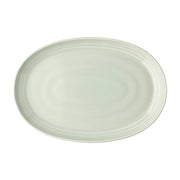 Juliska Bilbao Sage Platter 17"