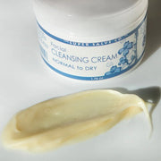 Facial Cleansing Cream for Normal to Dry Skin by Super Salve Co.