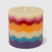 Flame Cake Candle by Missoni Home