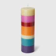 Flame Tall Totem Candle by Missoni Home