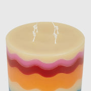 Flame Cake Candle by Missoni Home