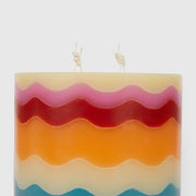 Flame Cake Candle by Missoni Home